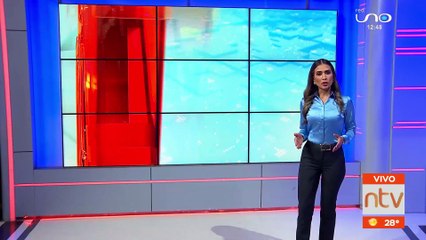 Carreras clandestinas provocaron un accidente de un motociclista en la zona del Cambódromo