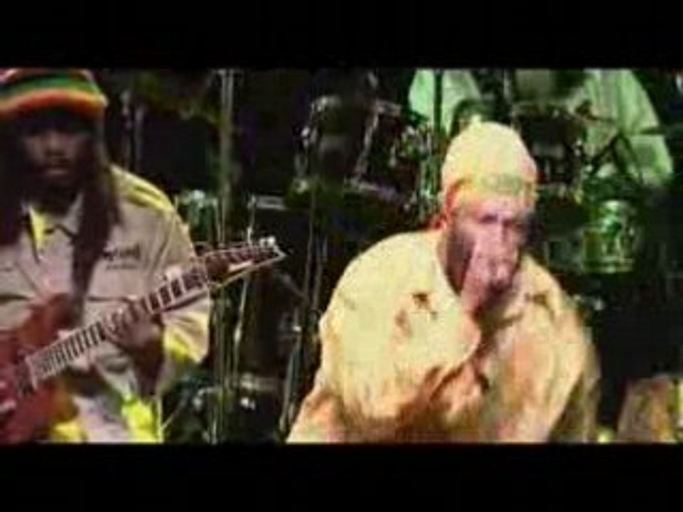 Capleton live jah jah city