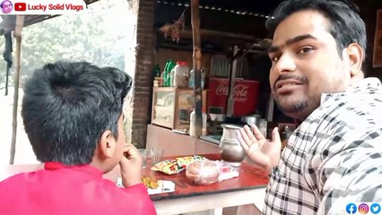 Fake Vlog Video | Lucky Solid Vlogs