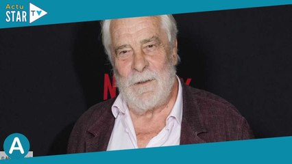 « Il m’arrivait de la taper » : enfant battu par son père, Jacques Weber frappait sa mère