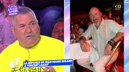 Vincent Lagaf évoque sa brouille avec Jean-Marie Bigard !