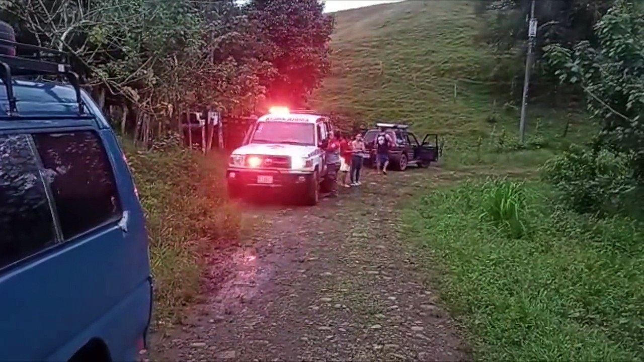 ASESINADA SARAPIQUI