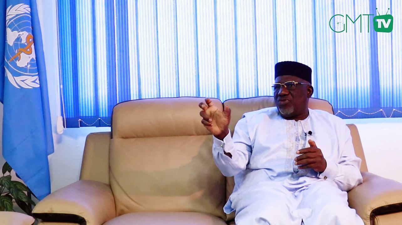 [#Reportage] JMS 2023: entretien exclusif avec le représentant résident de l’OMS