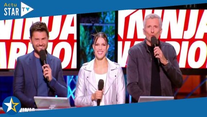 Ninja Warrior (TF1) : une surprise à l'animation pour la saison 8 du jeu de TF1