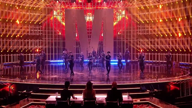 Malevo's Electrifying Malambo Gets a STANDING OVATION From The Judges! AGT All-Stars 2023 | Got Talent Global