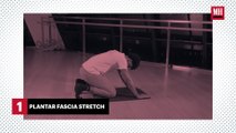 These Stretches Might Ease Plantar Fasciitis Pain | Men’s Health Muscle