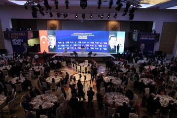 Cumhurbaşkanı Yardımcısı Oktay: "Kürsülerini FETÖ'ye, PKK'ya kiralayıp örgütlerin sözcülüğünü yaptılar, ama başaramadılar"