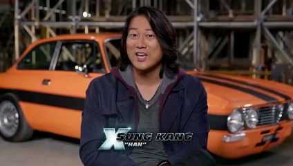 FAST X A Look Inside Trailer (2023) Nathalie Emmanuel, Michelle Rodriguez