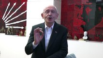 Kılıçdaroğlu'ndan yeni video: Ey çeteler, siz hala anlamadınız, Bay Kemal asla yolundan dönmez!