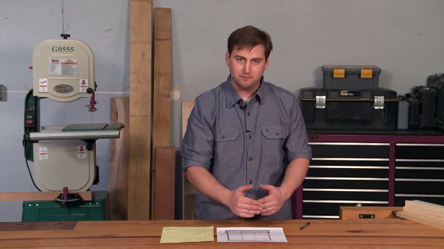 Woodworking Custom Built-In Shelves - Determining Materials & Cut List