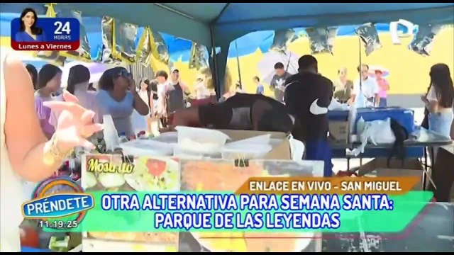 El Parque de las Leyendas, la mejor alternativa en Semana Santa