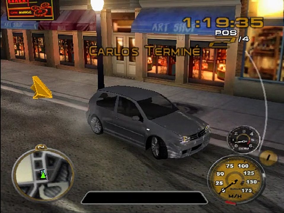 Midnight Club 3: DUB Edition Remix online multiplayer - ps2