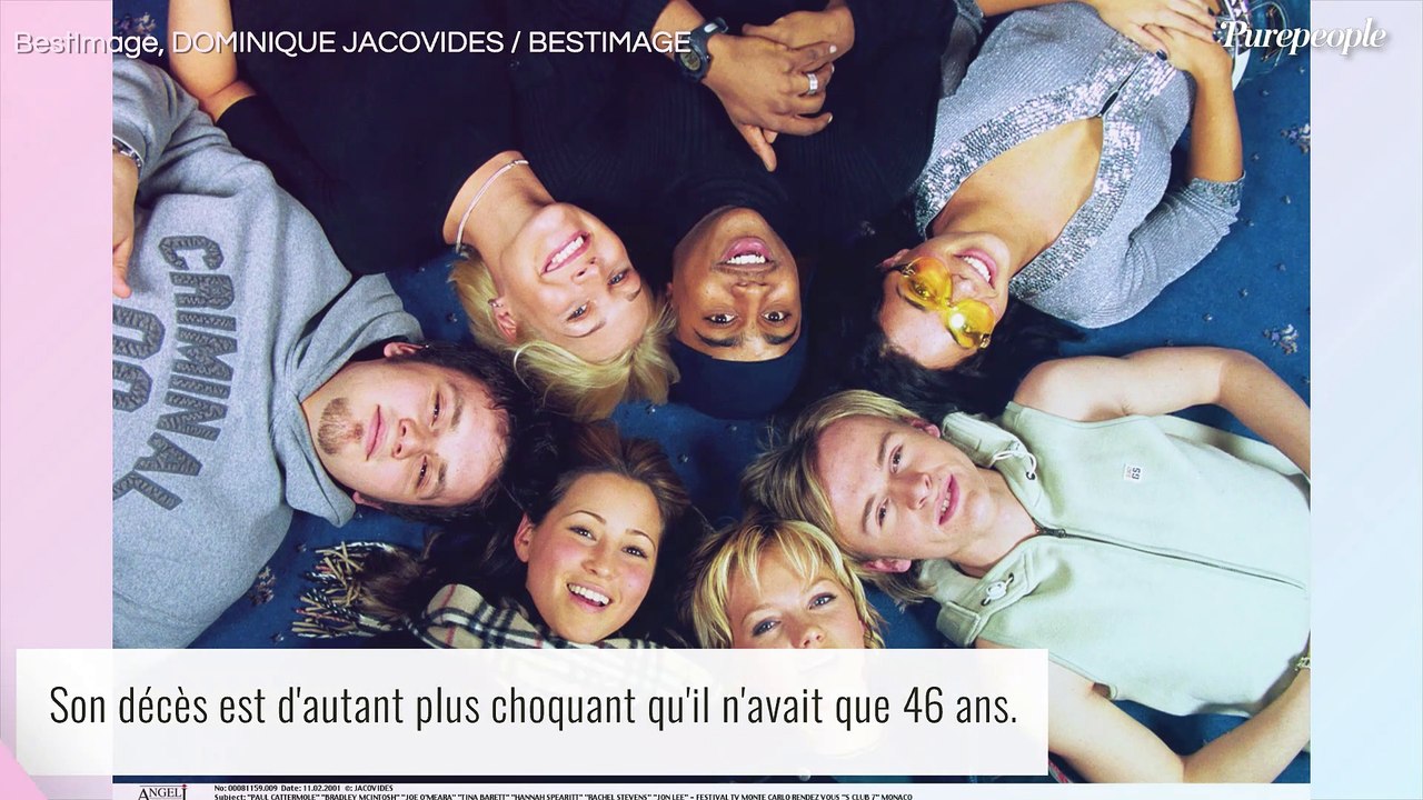 Le chanteur d'un groupe très connu est mort à 46 ans, les autres membres "dévastés" face à ce drame