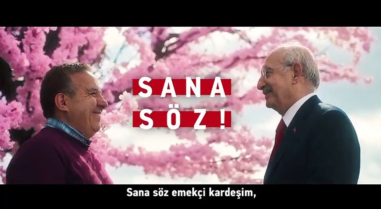 Kılıçdaroğlu, televizyon kanallarının yayınlamadığı "çeteler" filmini yayınladı!