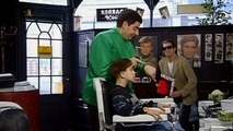 Mr. Bean Goes to the Barber