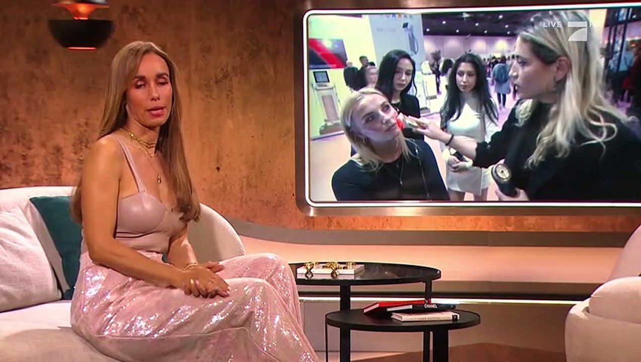 Annemarie Carpendale RED (06/04/2023)