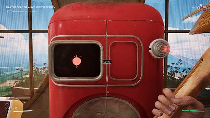 Atomic Heart - All NORA's Dirty Lines