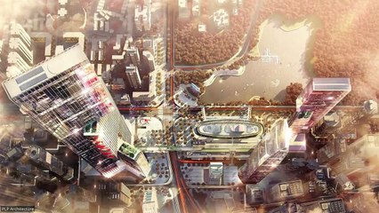 Asia's Future Skyscrapers by 2030