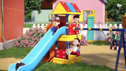 Маша и Медведь в кино: Скажите "Ой!" Bande-annonce (RU)