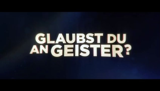 Ghost Stories Bande-annonce (DE)