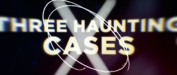 Ghost Stories Bande-annonce (EN)