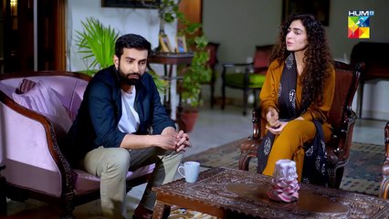 Kitni Girhain Baqi Hain Episode 02 - Ehsas - 7th April 2023 #AzfarRehman #RababHashim - FLO Digital