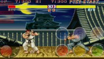 Street fighter 2 Ryu vs Ryu