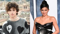 Kylie Jenner and Timothée Chalamet Dating Rumors Have People Upset