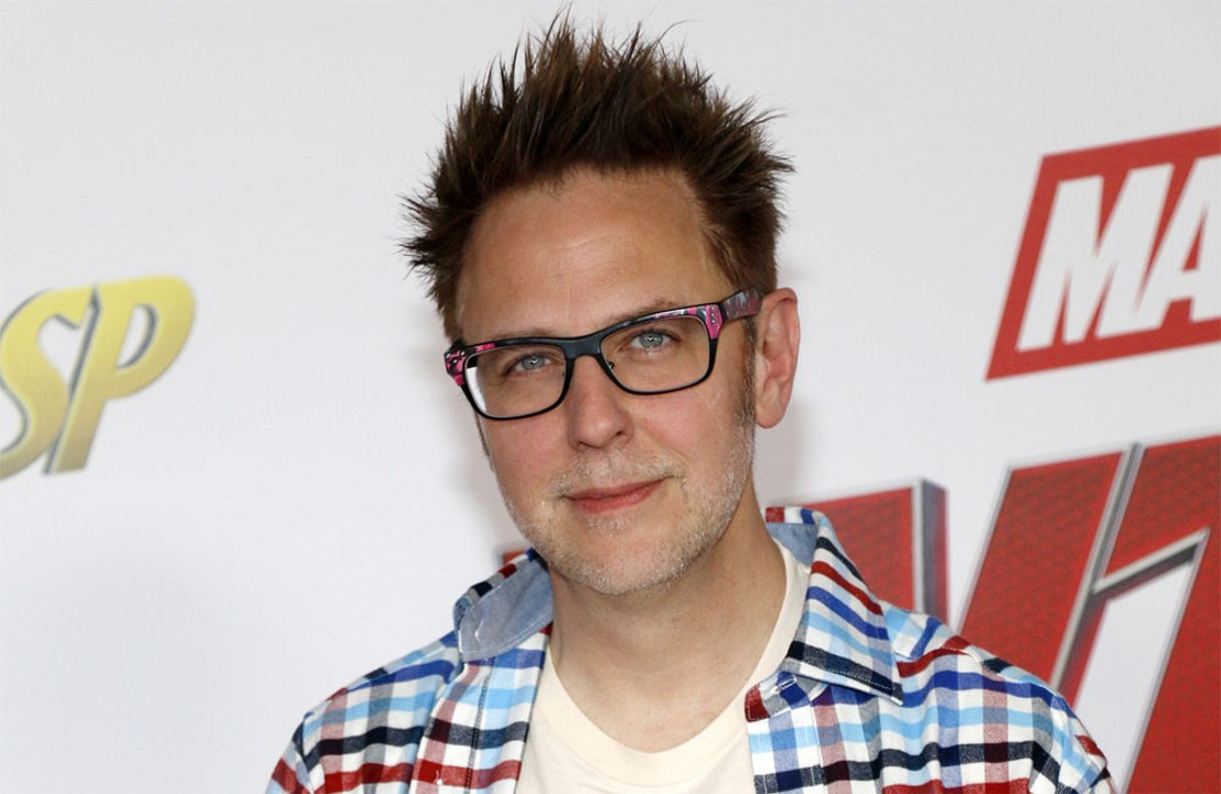James Gunn says there have been 'discussions' about a DC and Marvel crossover