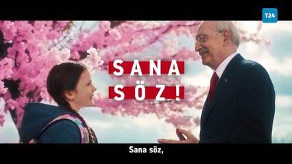 Kılıçdaroğlu paylaştı: Engellenen kampanyamızın ikinci filmi