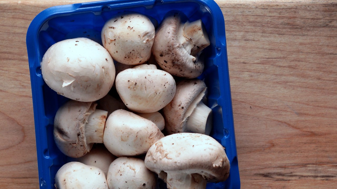 How to Clean Mushrooms