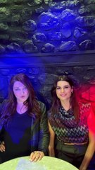 Η Γαρμπή πήγε στα γυρίσματα του Σασμού & η Θοδώρα... τσίριζε! Το απροσδόκητο ντουέτο & η ατάκα φωτιά