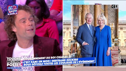 Couronnement du roi Charles III : toutes les coulisses de l'événement !