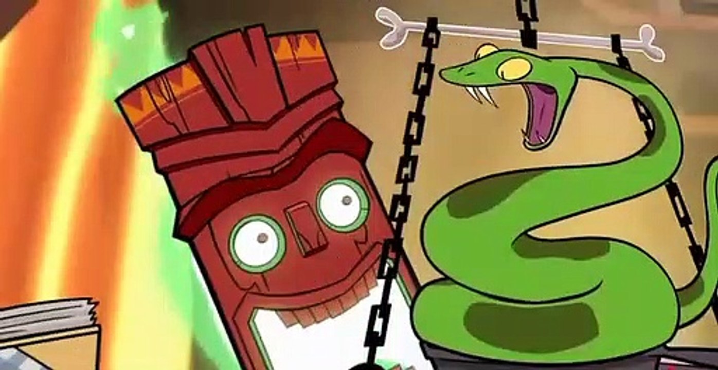 Monster Beach E005