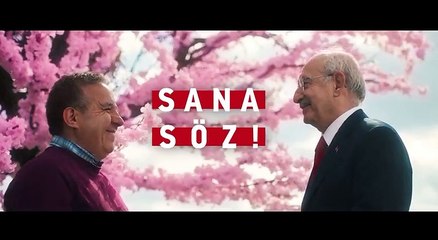 İşte Kılıçdaroğlu'nun 'Engellenen kampanyamız' notuyla paylaştığı video