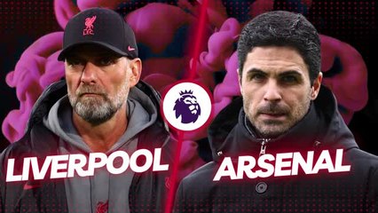 Arsenal's Anfield Anxieties - Can Arteta overcome Klopp?