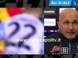 Lecce-Napoli 1-2 7/4/23 intervista post-partita Luciano Spalletti