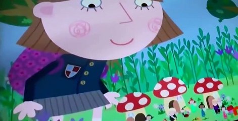 Ben and Holly's Little Kingdom S02 E016 - Miss Cookie's Nature Trail