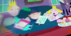 Ben and Holly's Little Kingdom S02 E042 - Nanny Plum And The Wise Old Elf Swap Jobs For One Whole Day