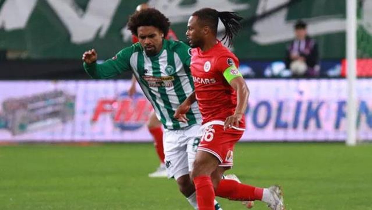 Hafta sessiz başladı! Konyaspor-Antalyaspor maçında puanlar bölüşüldü