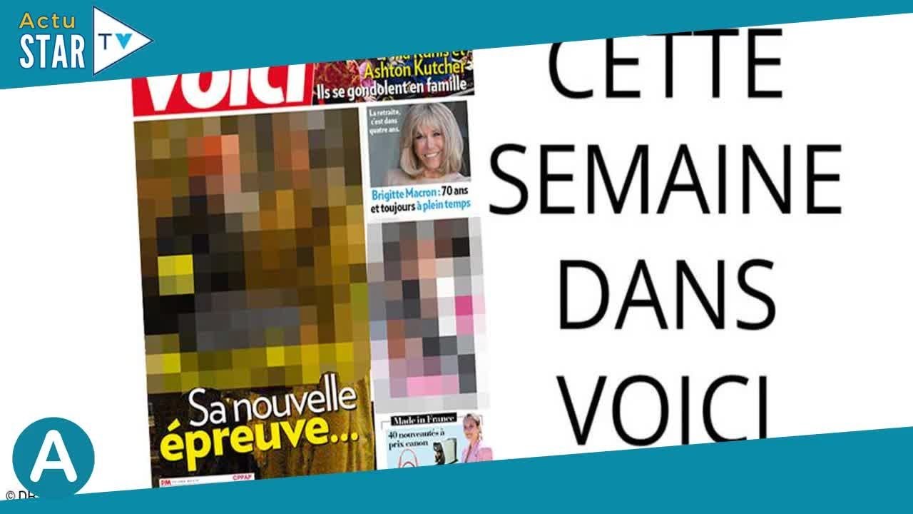 Cette semaine dans Voici : ce célèbre chanteur traverse une épreuve difficile avec sa femme
