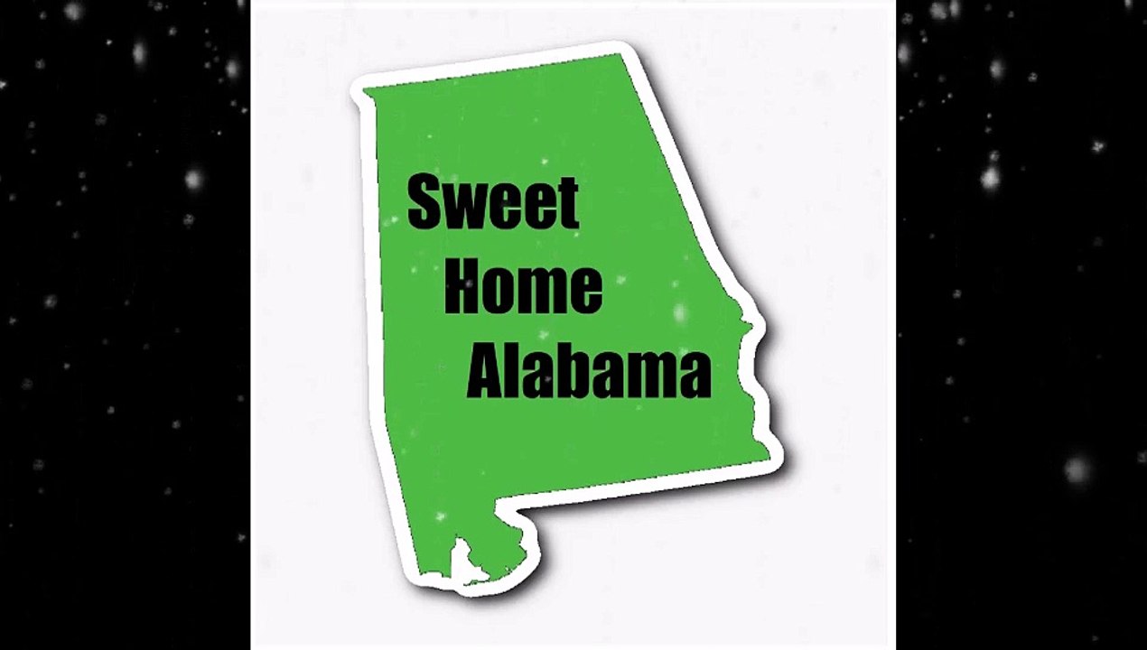 Sweet Home Alabama