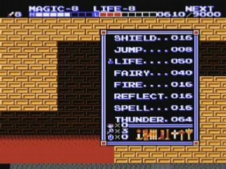 PALP: Zelda II Great Palace Part 2