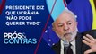 Lula sugere a Zelensky que negocie território com a Rússia para pôr fim à guerra na Ucrânia