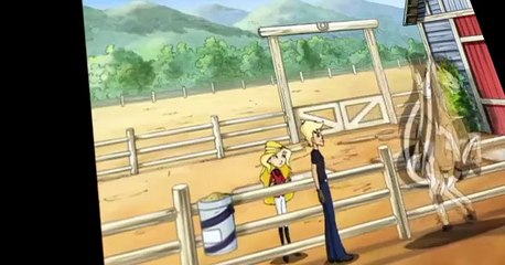 Horseland Horseland S02 E004 Wild Horses