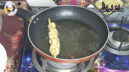 Aloo Ke Seekh Kabab by kitchen with Khadija Nasir | Bilkul Non Veg | Seekh Kabab  | Ramadan Special