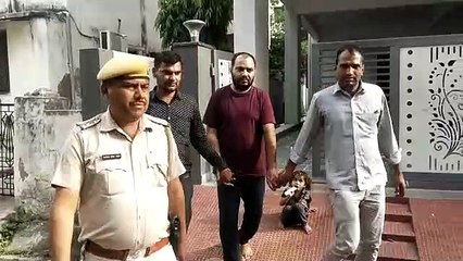 पेपर लीक प्रकरण: सरगना शेरसिंह 11 दिन के रिमांड पर