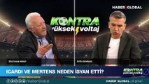 Icardi ve Mertens, Başakşehir maçının ardından soyunma odasında ne konuştu?