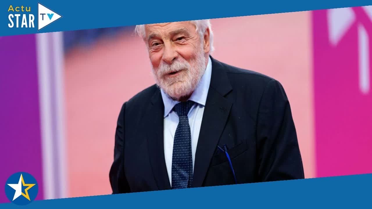 “Il m’arrivait de taper ma mère et mon père me rouait de coups” : Jacques Weber revient sur les trau