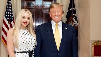 Is Tiffany Trump taking Ivanka’s place as Donald’s ‘First Daughter’ Move over Prince Harry. There’s a new “spare” taking the spotlight.